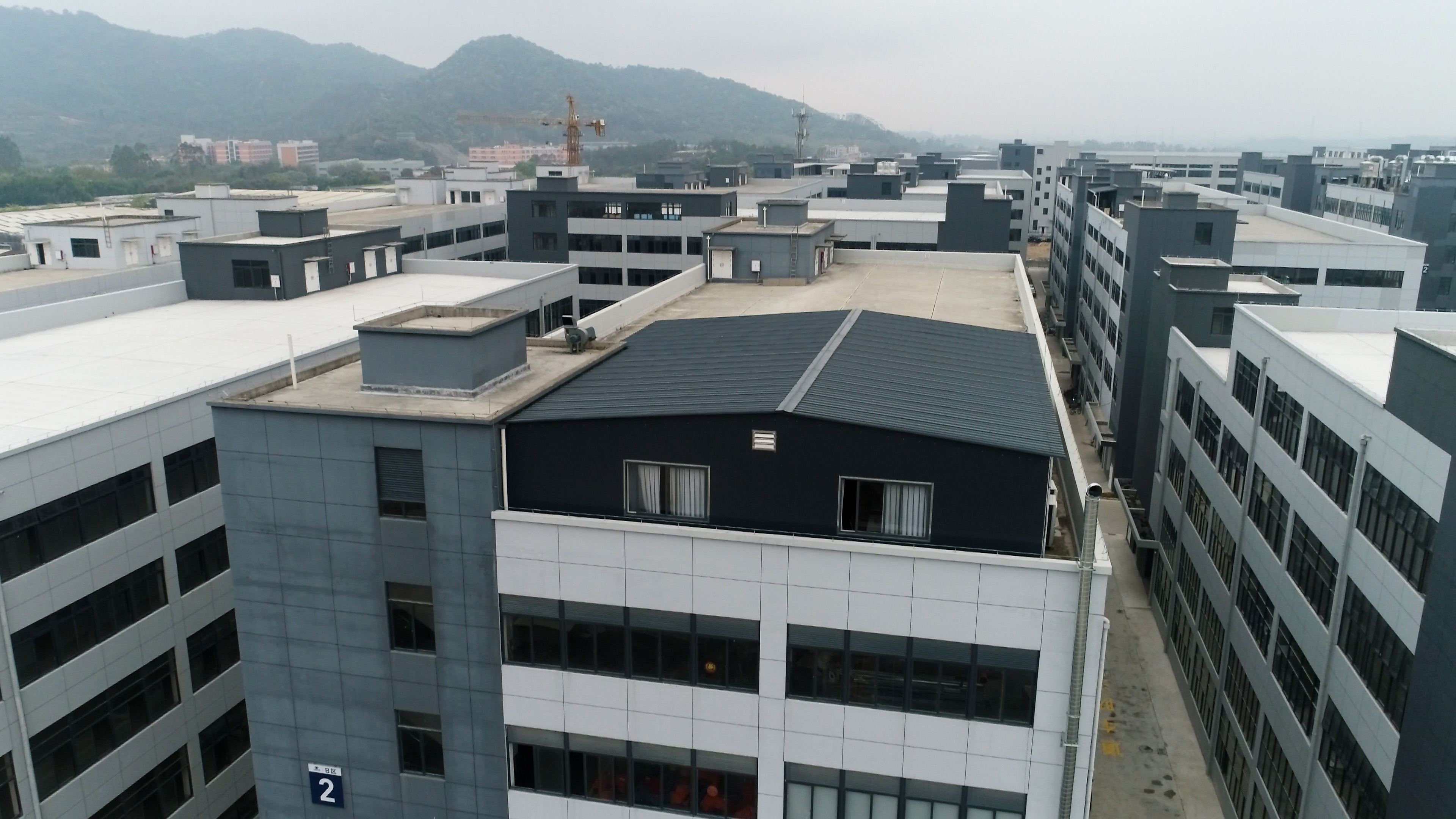 Modern metal roof sandwich panel