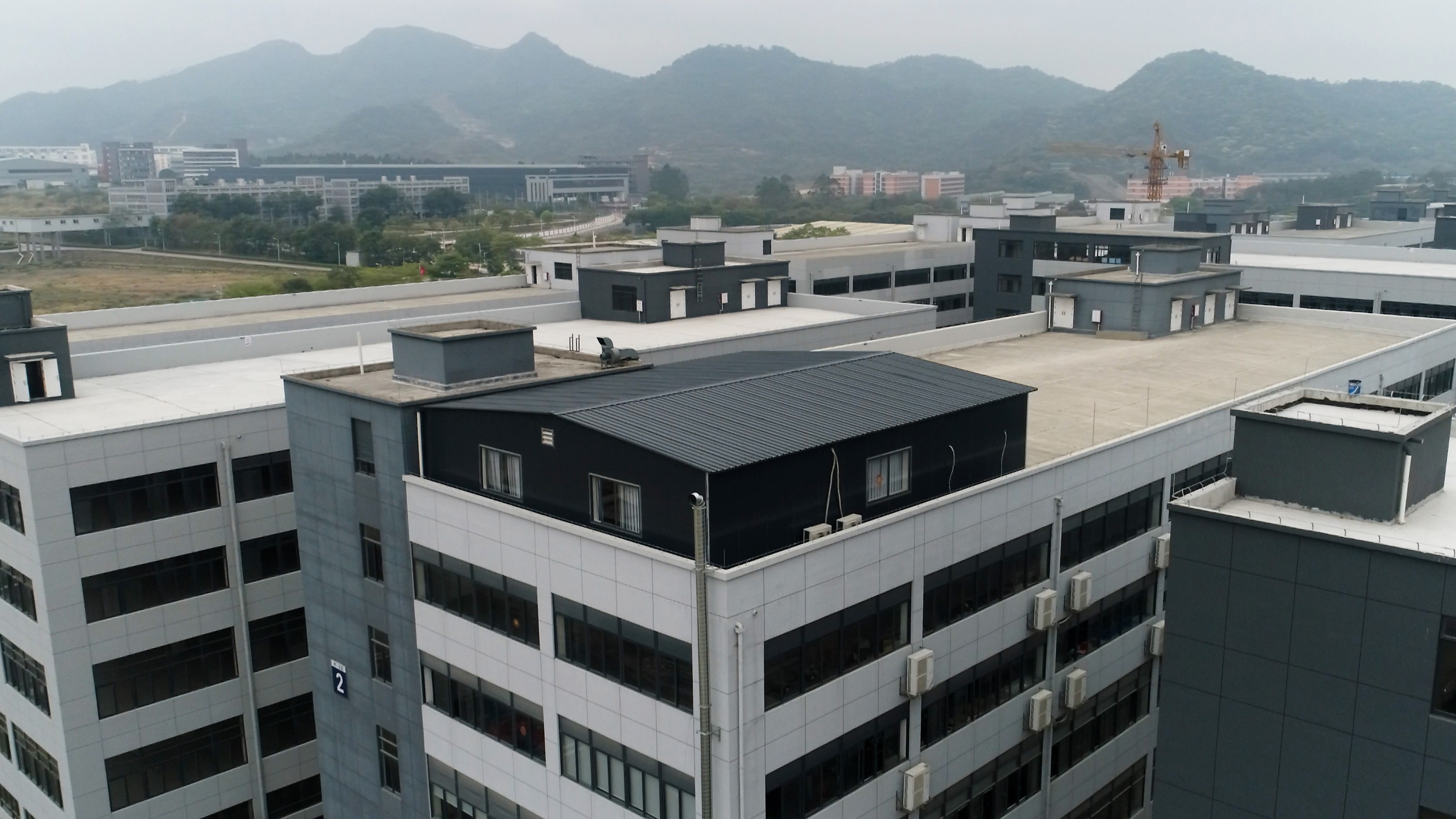 Modern metal roof sandwich panel