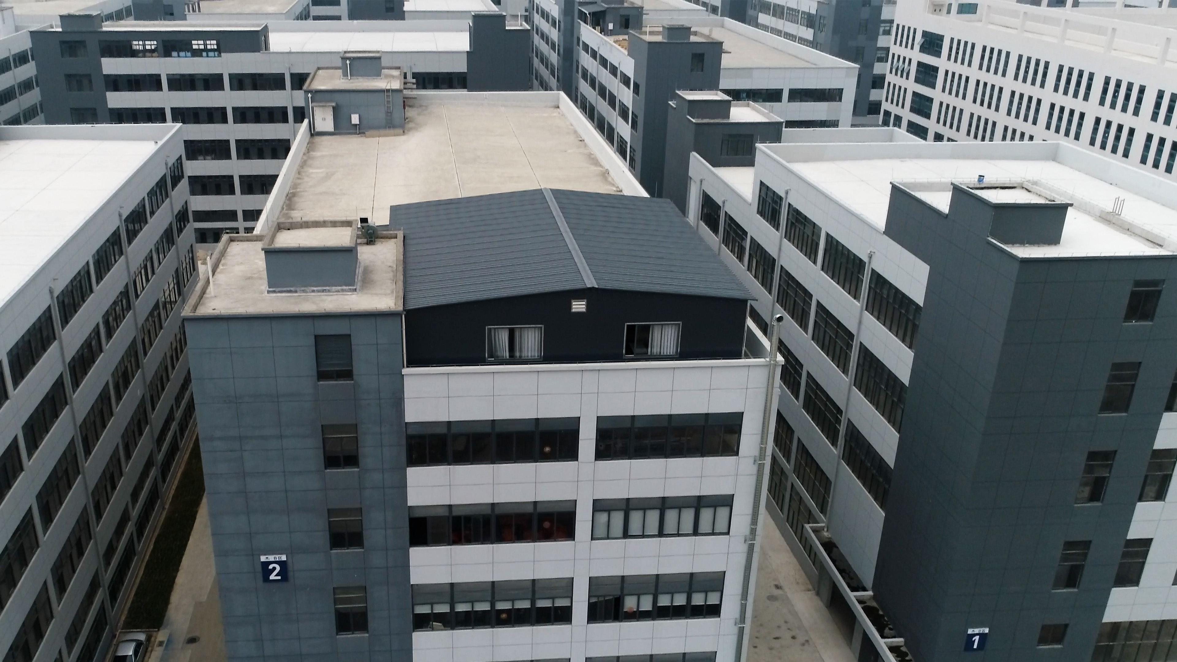 Modern metal roof sandwich panel