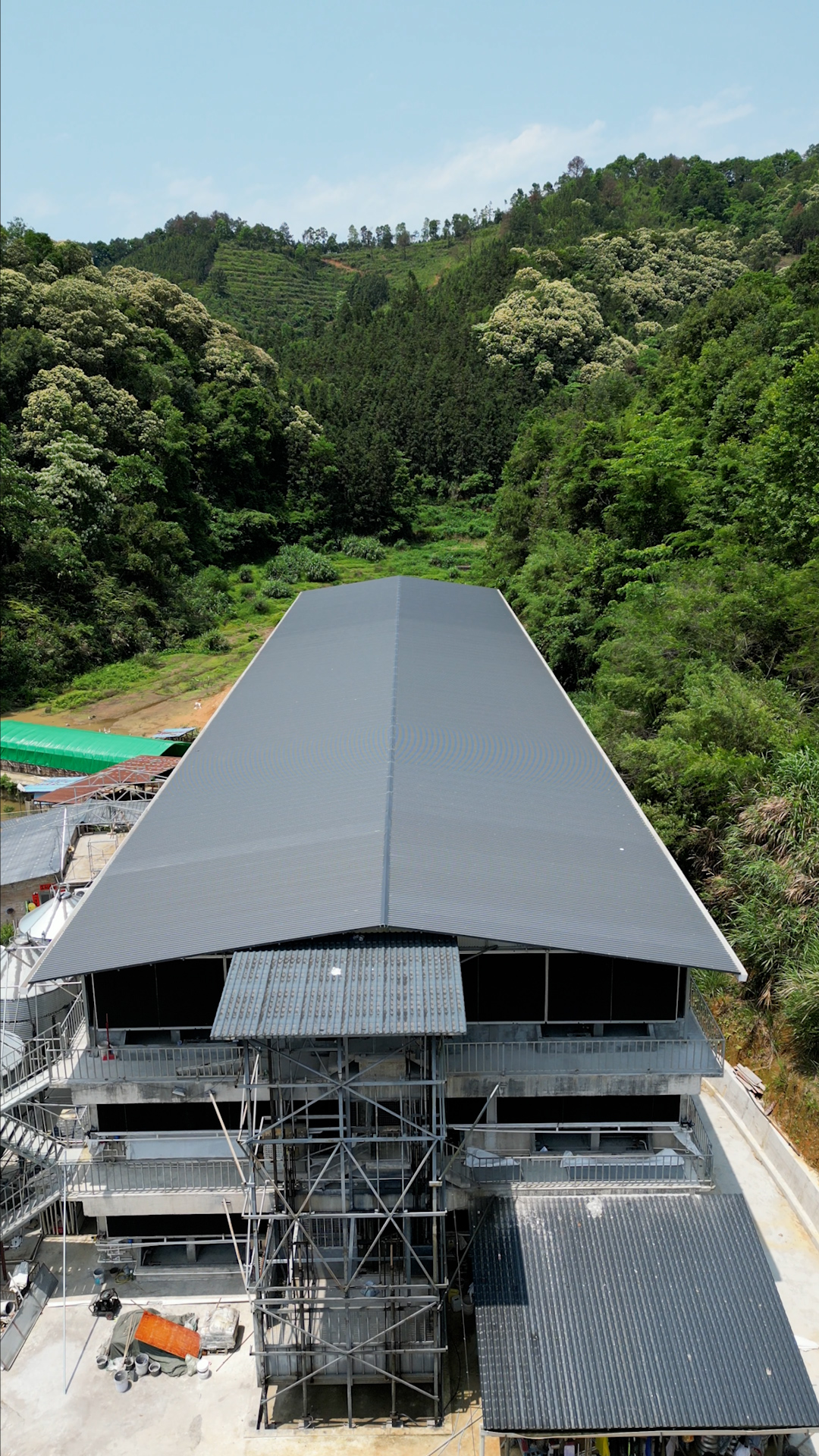 Qingliang Brand Great Wall Heat-Insulating Big Board