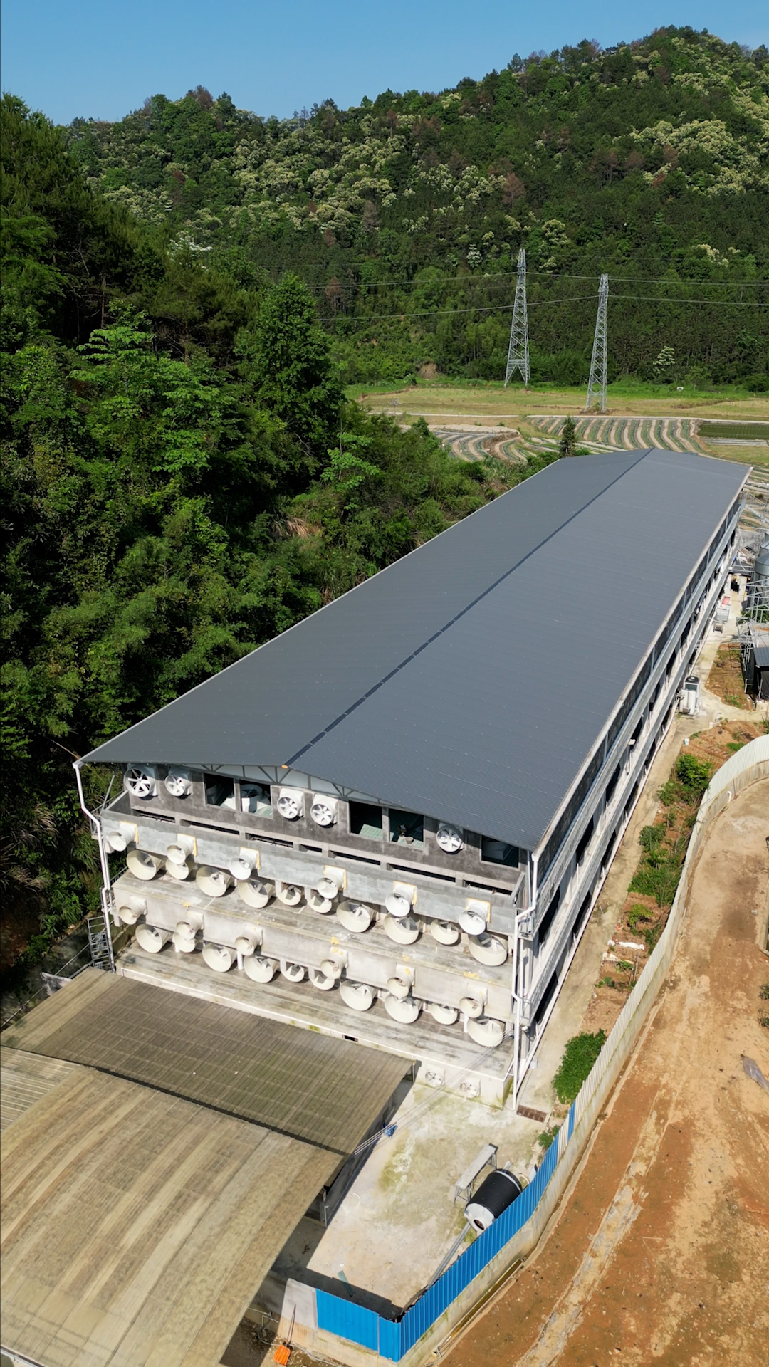 Qingliang Brand Great Wall Heat-Insulating Big Board